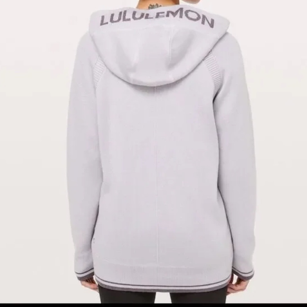 Lululemon soothe away hoodie